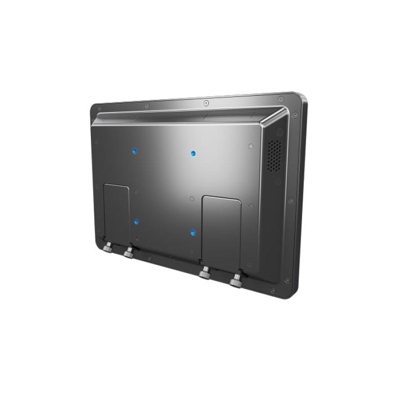 Elo I-Series 5 Steel, PoE, 25,7cm (10,1''), Projected Capacitive, 64GB SSD, Android 14