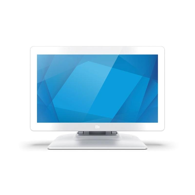 Elo 1502LM, HealthCare, 39,6cm (15,6''), Projected Capacitive, 10 TP, Full HD, wei&szlig;
