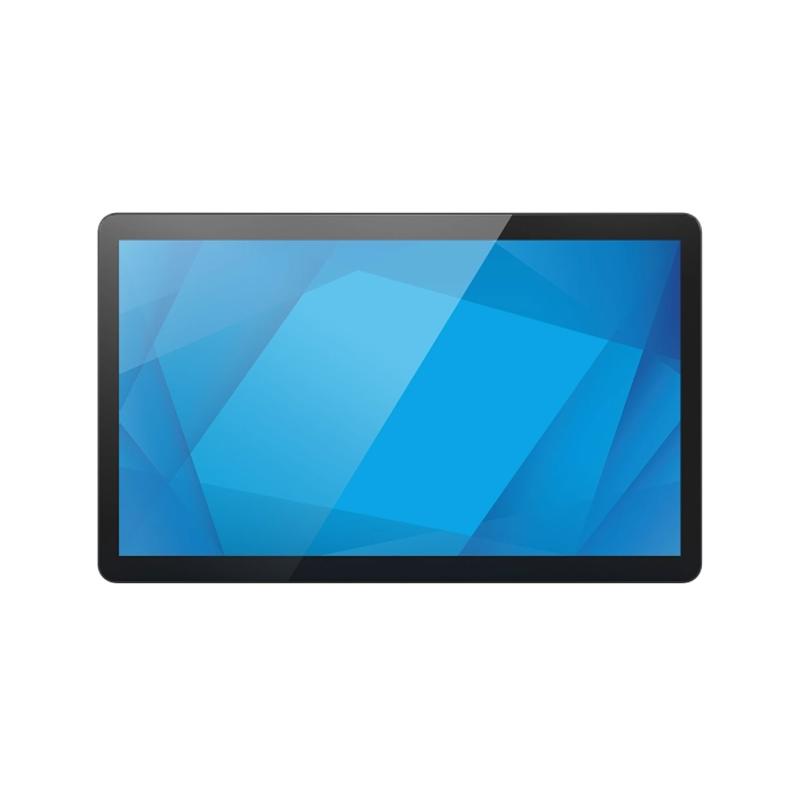 Elo 1504L, No Stand , 39,6cm (15,6''), Projected Capacitive, 10 TP, Full HD, USB, USB-C, Kit, schwar