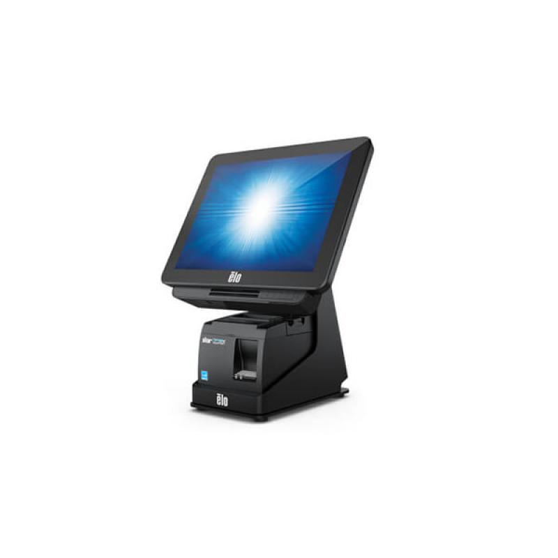 Elo mPOS Flip Stand, wei&szlig; f&uuml;r I-Serie