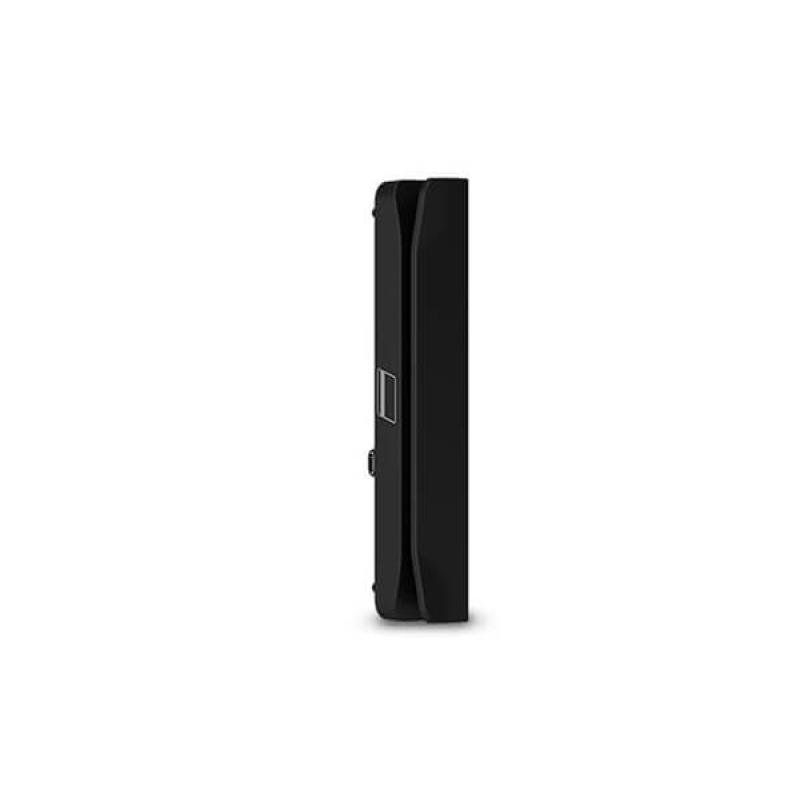 Elo Magnetkartenleser USB, Spur 1-2-3, schwarz, f&uuml;r X-/I-Serie, IDS, POS