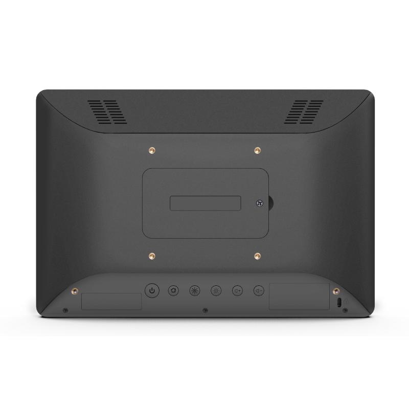 iiyama ProLite TW1023ASC-B3P, 10.1" (25.5 cm) PCAP 10 Punkt Touchmonitor PC mit Android