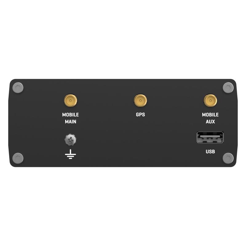 Teltonika RUTX09 4G LTE Cat6 Gigabit Industrial Router