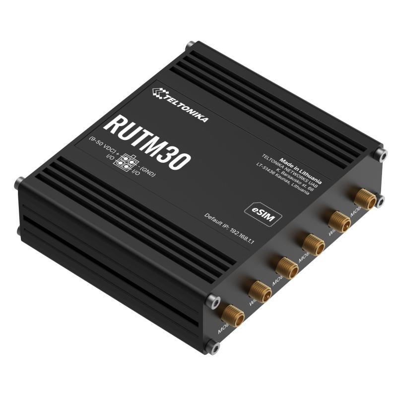 Teltonika RUTM30 kompakter 5G-Router