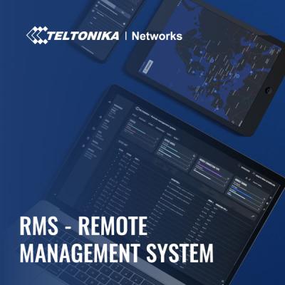 Teltonika RMS Management Pack f&uuml;r 3 Jahre und gilt f&uuml;r 1 Ger&auml;t, Basis-Version