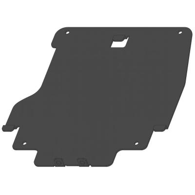 Befestigungsplatte f&uuml;r Tisch/Theke, deckt USB- und Stromanschluss ab, passend f&uuml;r: ET4X