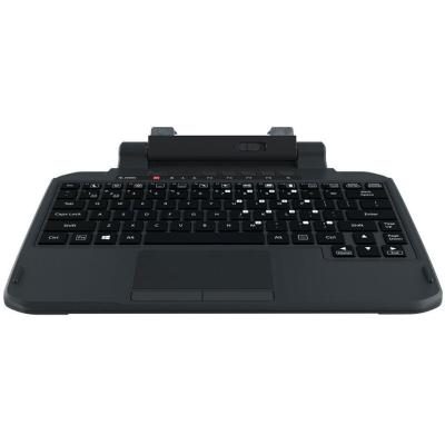 Zebra ansteckbare Tastatur, Layout: ES, 78 Tasten, passend f&uuml;r: ET60, ET65