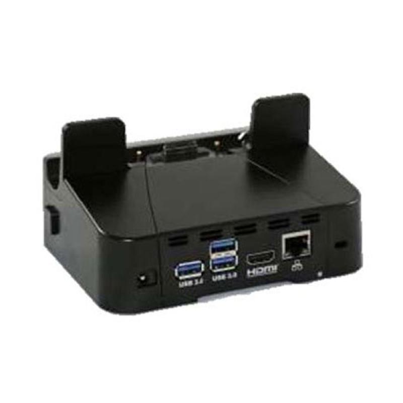 Zebra ET50/ET55 Lade-/&Uuml;bertragungsstation, Ethernet (ohne Netzteil)