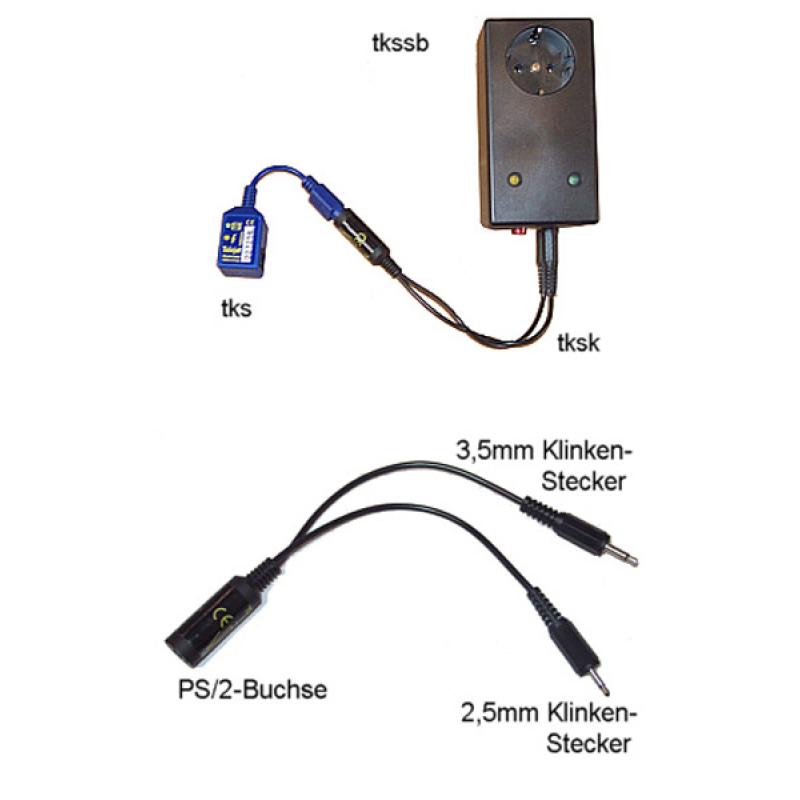 Steuerkabel f&uuml;r TELEJET Webresetter und TELEJET Schaltbox