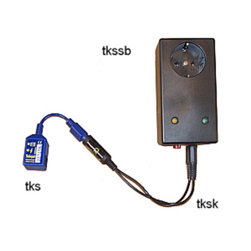 TELEJET 220V-Schaltbox f&uuml;r Router, Switches, Printserver