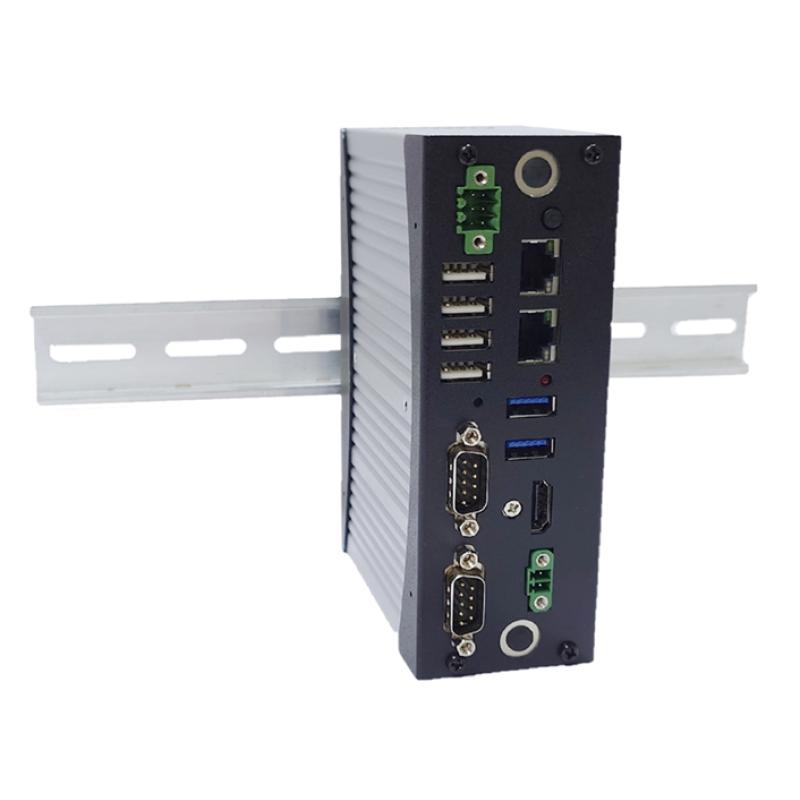 PicoSYS 2805 Embedded PC, CPU N100, 8GB, 128GB SSD