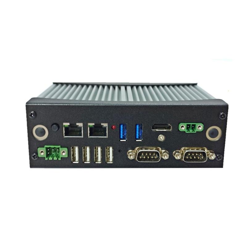 PicoSYS 2501 Embedded PC, CPU x7211E, 8GB, 128GB SSD