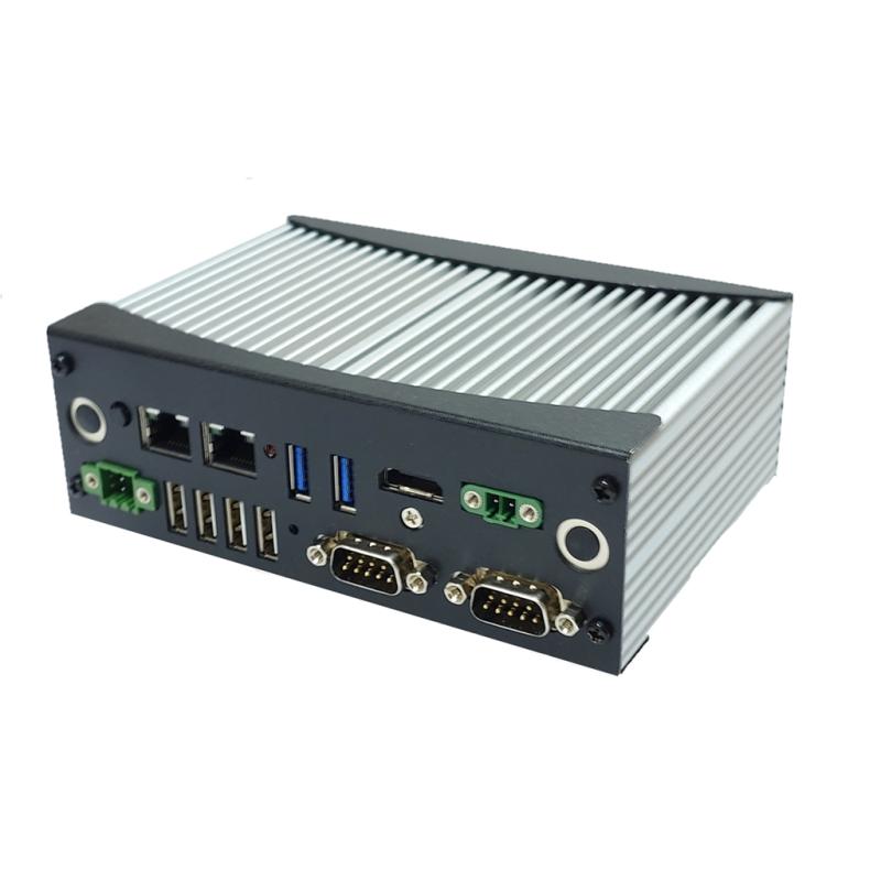 PicoSYS 2501 Embedded PC, CPU x7211E, 8GB, 128GB SSD