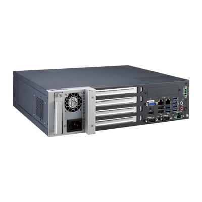 Advantech IPC-242, Core i5-14400, 16GB RAM, 256GB SSD, RTX2000 pro