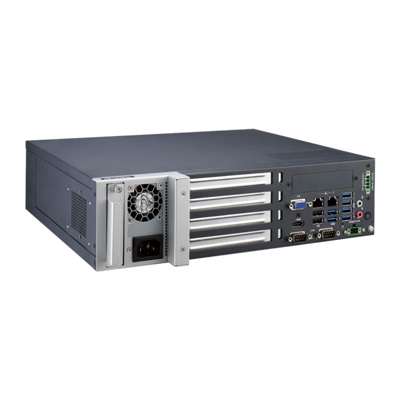 Advantech IPC-242, Core i5-14400, 16GB RAM, 256GB SSD, RTX2000 pro