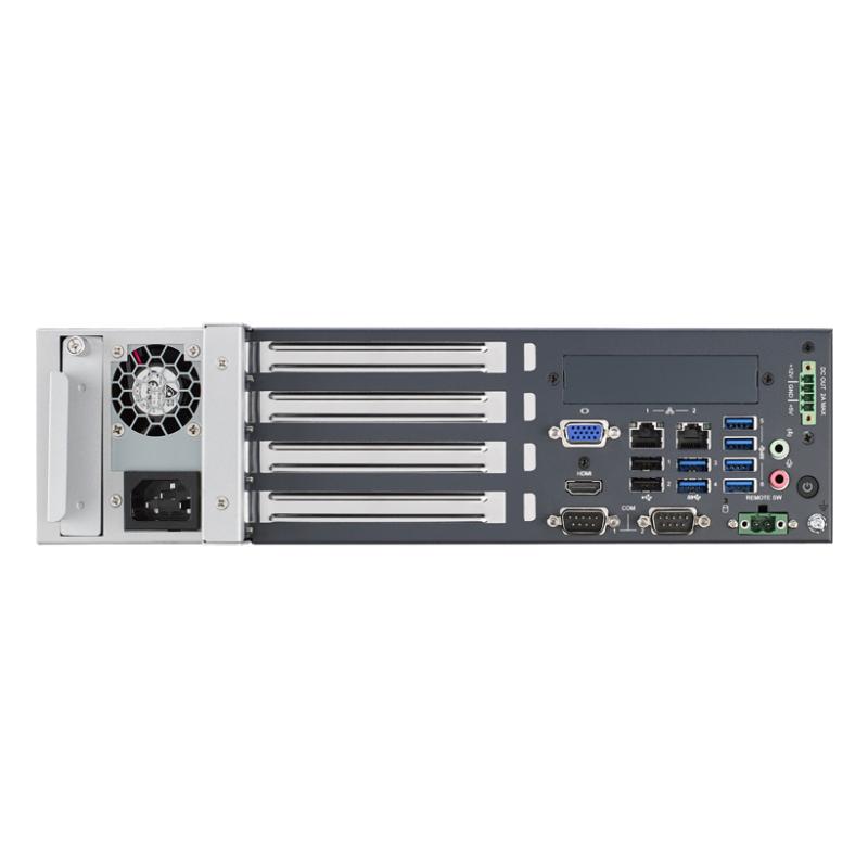 Advantech IPC-242, Core i5-14400, 16GB RAM, 256GB SSD, RTX2000 pro