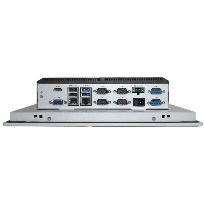 Panelmaster 1281, 12", J1900, 4GB, 128GB SSD