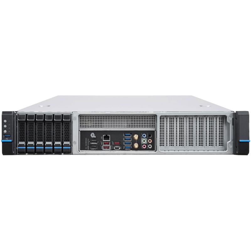 Balios R25U 2HE MSI Videoserver