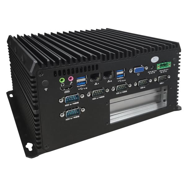 PicoSYS 3681+ Embedded-PC, Core i5-8265U, 16GB, 256GB SSD