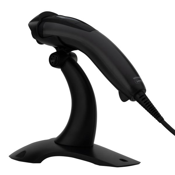 Honeywell Voyager XP 1400g 2D, Multi-IF, schwarz, USB-Kit, inkl. Standfuß