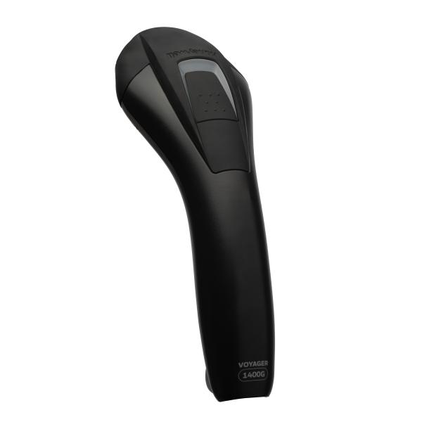 Honeywell Voyager XP 1400g 2D, Multi-IF, schwarz, USB-Kit