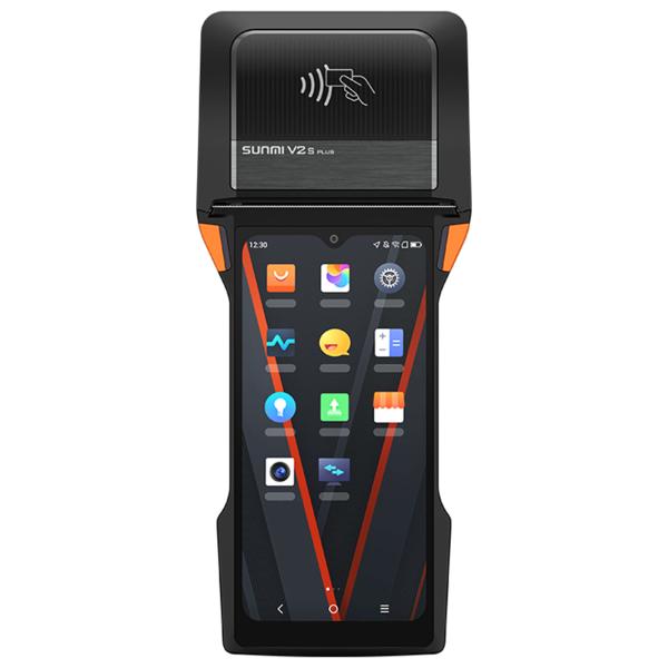 Sunmi V2s Plus, A11 AOSP, 3/32, 58mm + 2D Scanner