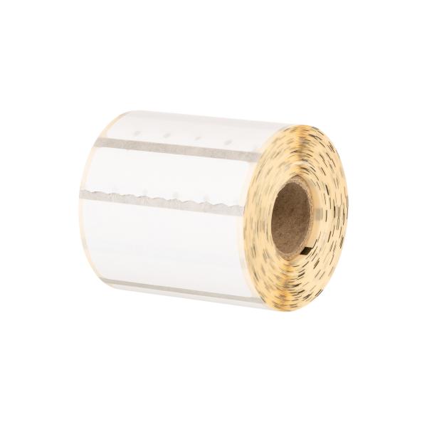 12x Zebra Etikettenrolle 3010210-T (MOQ 12)