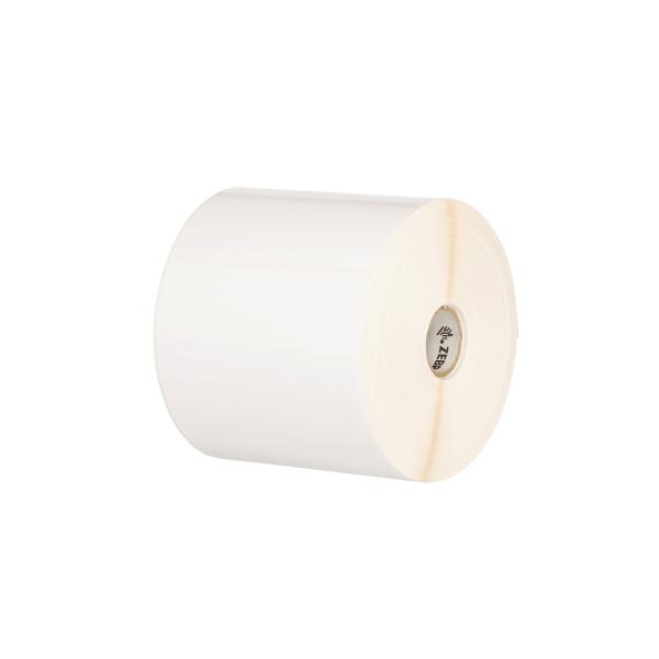 12x Zebra Z-ULTIMATE 3000T WHITE 8x10mm AD(200) Kern(76,2) 14430 Etiketten/Rolle