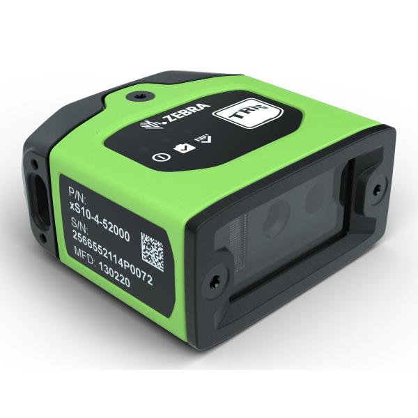Zebra FS10 fixed Industrial, Standard Barcode Decoder, Signalton
