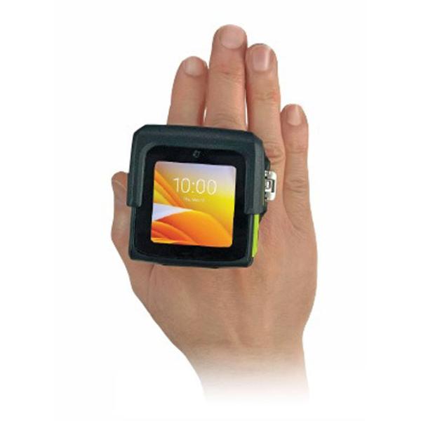 Zebra WS501, Fingerhalterung, 2D, SE4770, USB, Android, RB , 1300mAh Akku