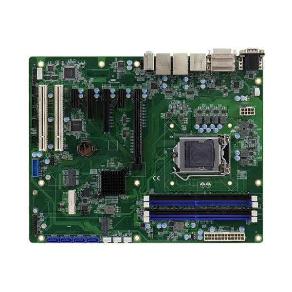 ATX Industriemainboard MB Intel H310, 2x GLAN