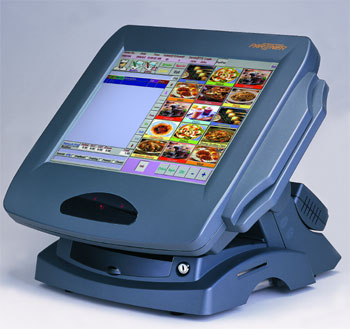 Komplett-Kassensystem PT-4000/4100