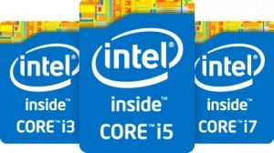 Intel Core Haswell Prozessoren 