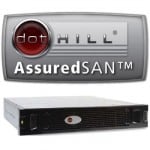 Die neue Dot Hill AssuredSAN™ 3004 Serie mit 16GB FC, 10GbE, iSCSI und 48TB Speicherkapazität