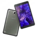 Samsung Galaxy Tab Active 8 Tablet PC mit IP67 Schutz und MIL-STD 810G2