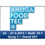 Anuga FoodTec – Der Treffpunkt der Lebensmittelindustrie und ihrer Zulieferer