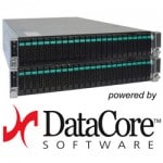 ICO DataBox powered by DataCore