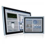 Moderne Anwendungen im Industriealltag &#8211; Panel-PCs mit kapazitiven Touchscreen
