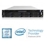 2HE Server von ICO mit neuen Intel® Xeon® E5-2600 v4 Broadwell Prozessoren