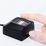 Biometrie meets Industrie &#8211; Fingerprint Reader Hamster™ Pro20
