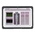 Panasonic Toughpad FZ-A2 &#8211; Industrie Tablet PC