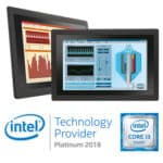 Von 15&#8243; bis 21&#8243; &#8211; Panel PCs mit Intel® Core™ i5 CPU und bis zu 32GB RAM für das industrielle Umfeld