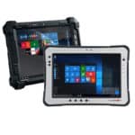 10&#8243; Tablet PCs für härteste Bedingungen &#8211; RuggOn Tablets von ICO überzeugen in allen Bereichen