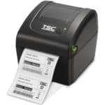 TSC DA210/DA220 Serie &#8211; Desktop Thermodirekt Etikettendrucker