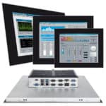 Modernste PCAP Touchtechnologie &#8211; Panel PCs von 12,1&#8243; bis 21,5&#8243; mit IP65-Schutz