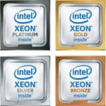 ICO Server mit den neuen skalierbaren 2nd Gen Intel® Xeon® Cascade Lake-SP Prozessoren