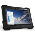 Zebra XSLATE L10 Rugged Tablet für höchste Ansprüche