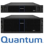 Quantum Storage Systeme für hohe Ansprüche