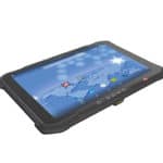 10&#8243; Industrie Tablet SD100 Orion &#8211; Grenzenlose Mobilität auf höchstem Industriestandard