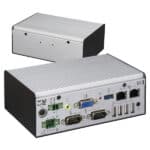Schaltzentrale im Schaltschrank &#8211; PicoSYS 2801 Embedded Box PC